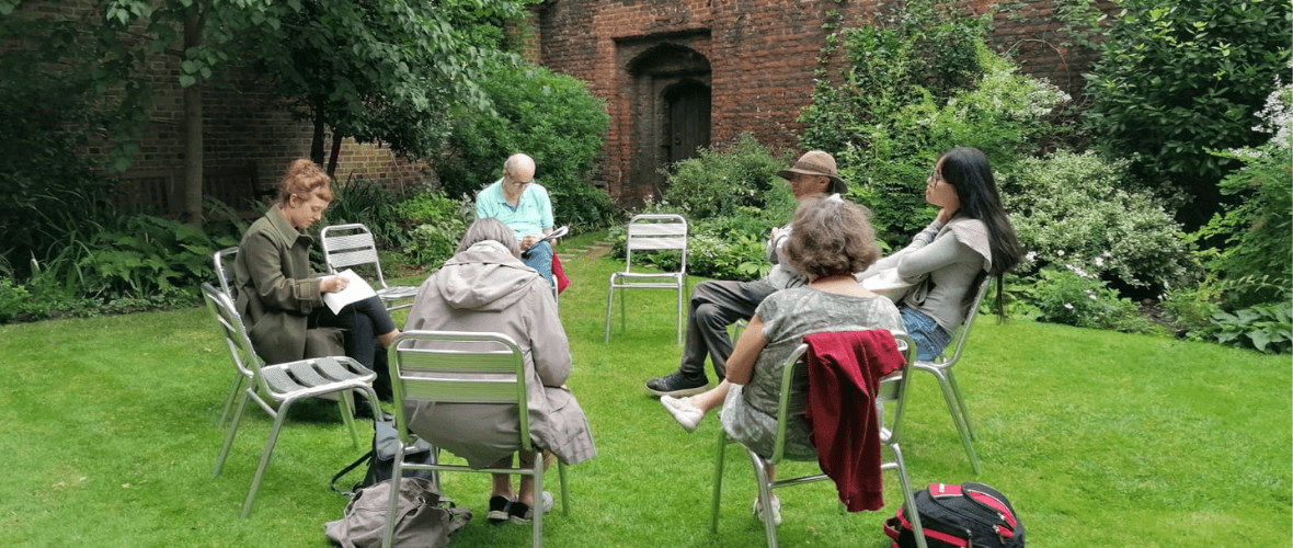 A work experience at the Charterhouse