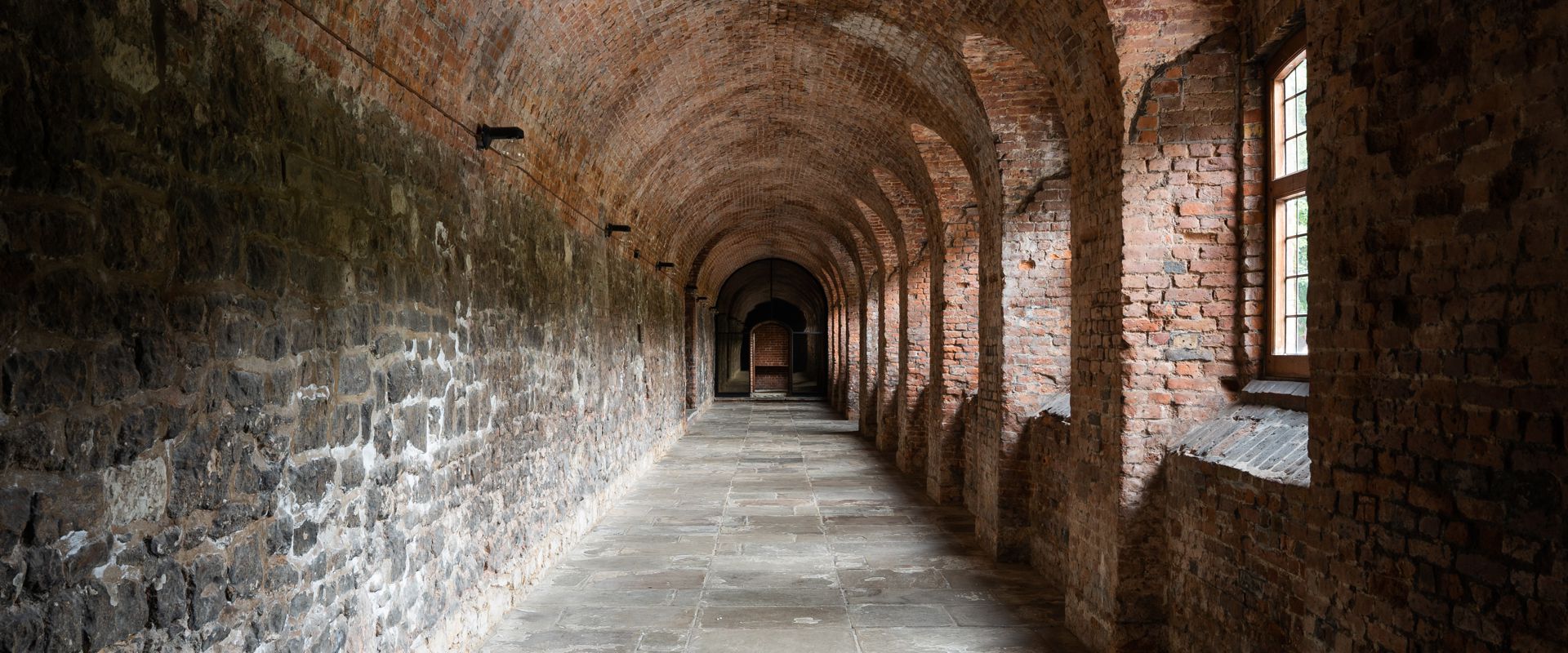 The Norfolk Cloister