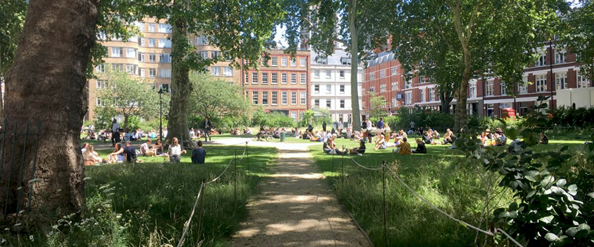 Charterhouse Square