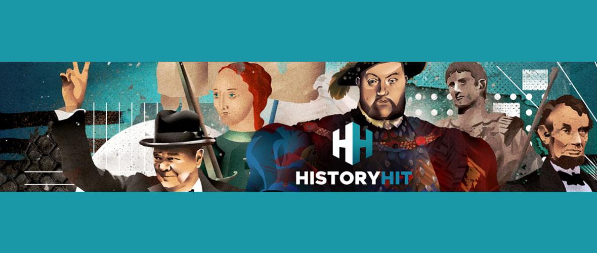 HistoryHit – Filming at The Charterhouse for YouTube