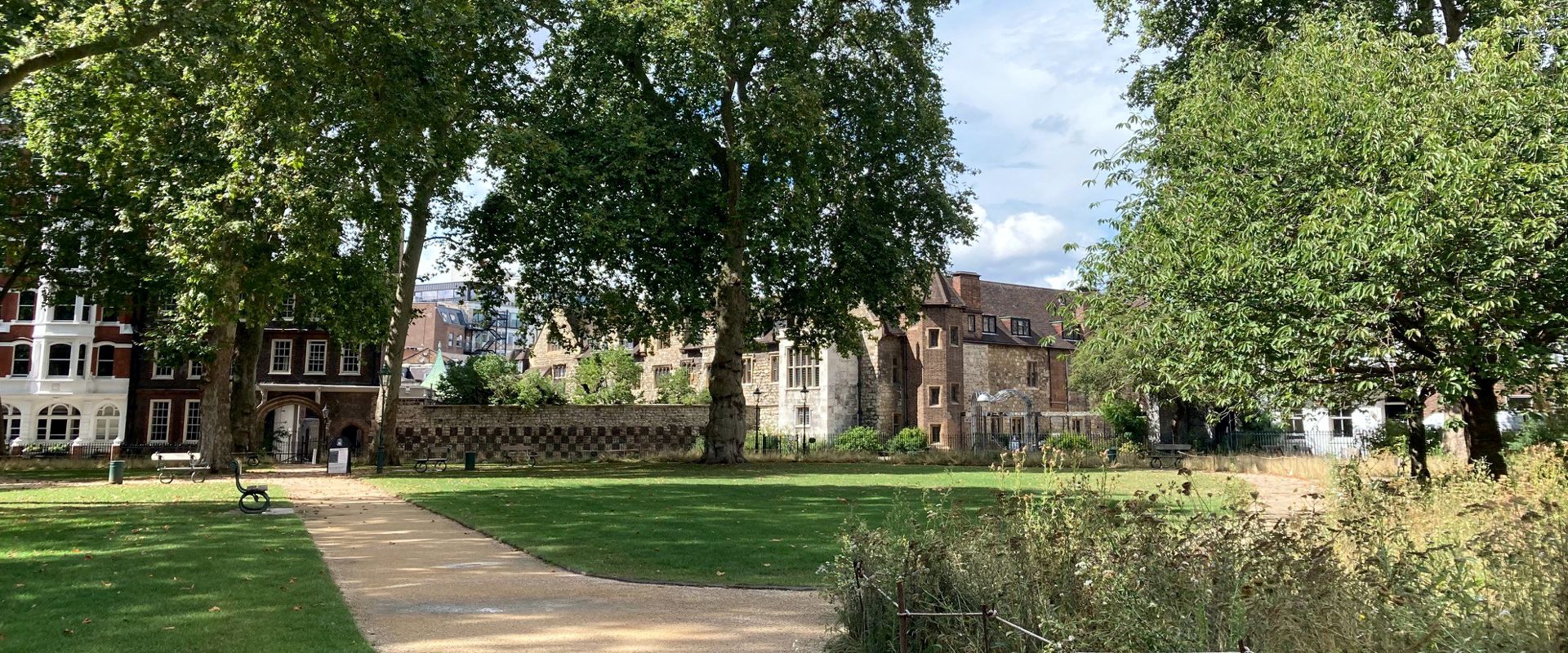 Charterhouse Square