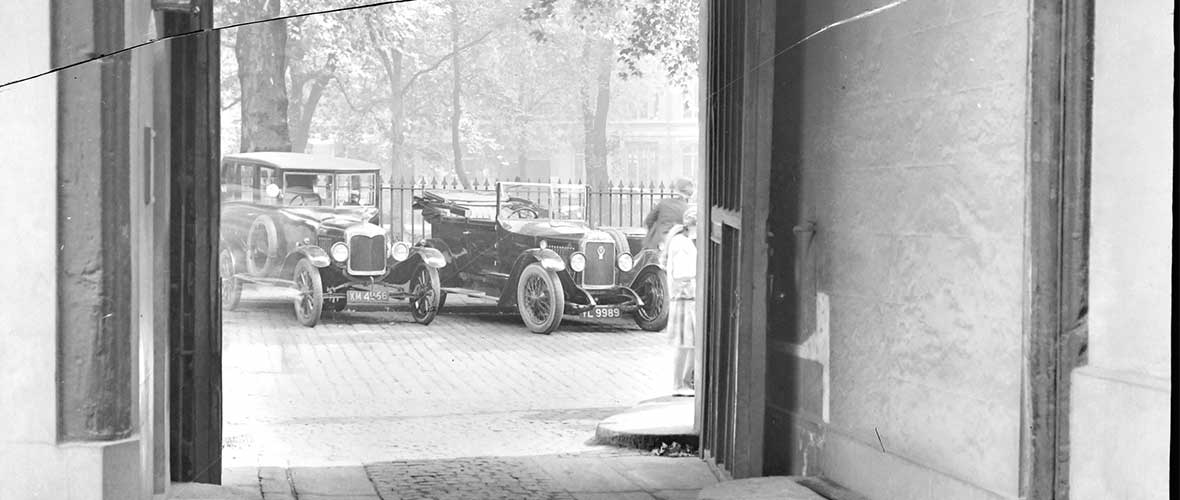 From the archives: the Charterhouse in the Second World War