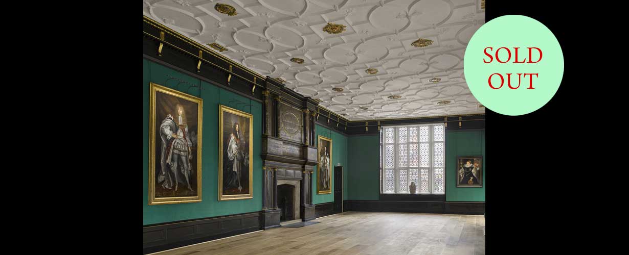 *SOLD OUT* – 1611 Society Lecture: The Cathedral Architecture of Europe with Simon Jenkins