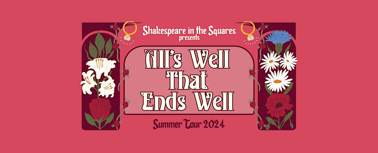 All’s Well That Ends Well
