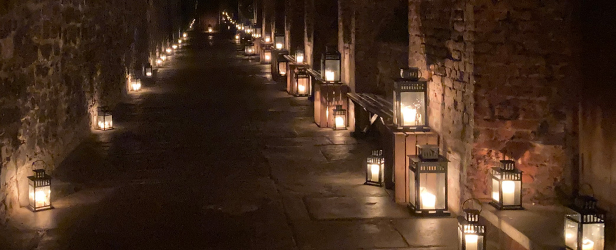 Charterhouse by Candlelight *SOLD OUT*