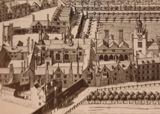 Explore the Charterhouse