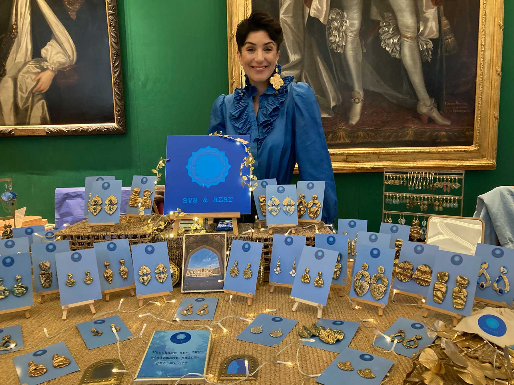 Christmas Fair stall holders 2024