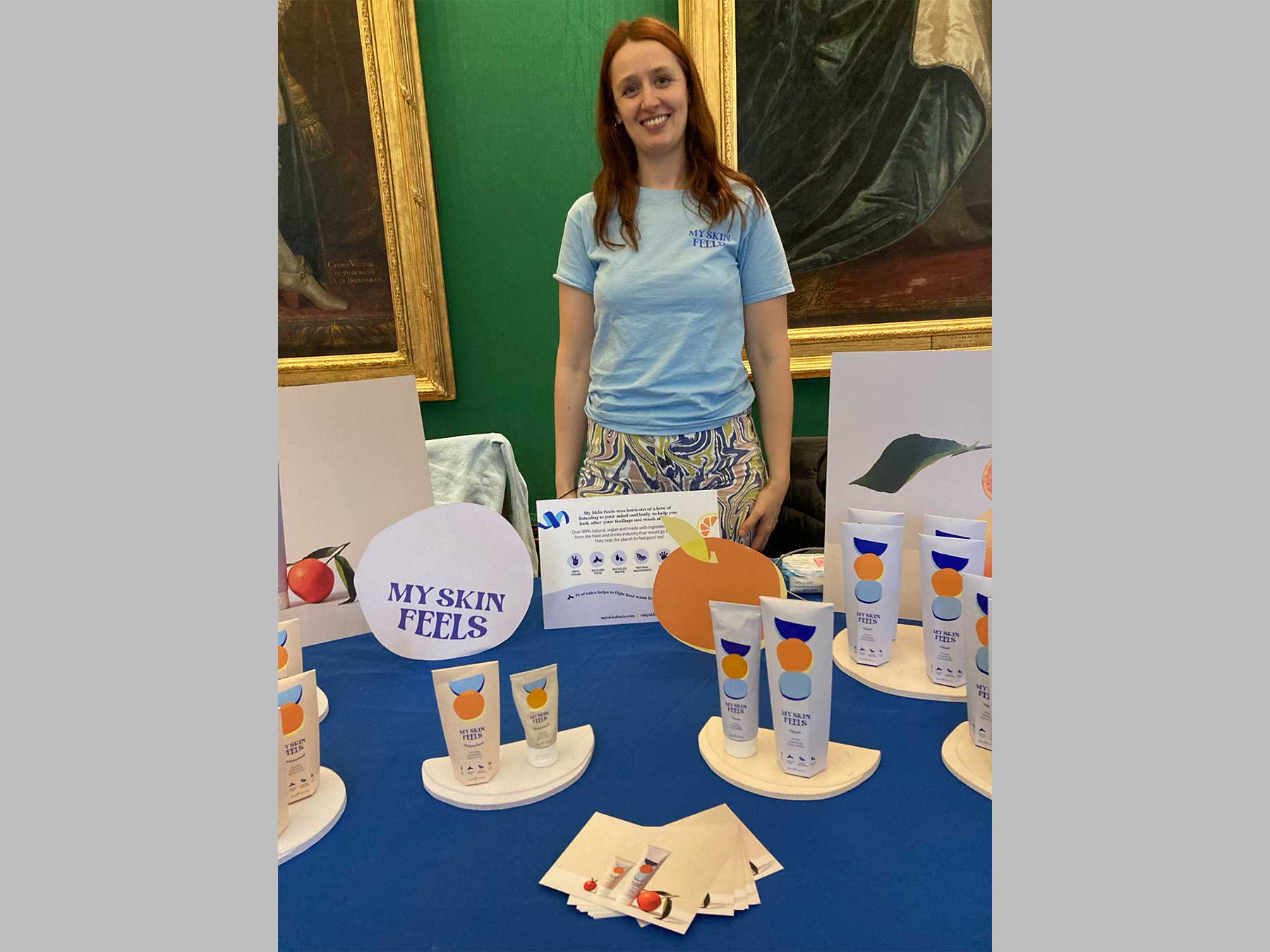 Christmas Fair stall holders 2024
