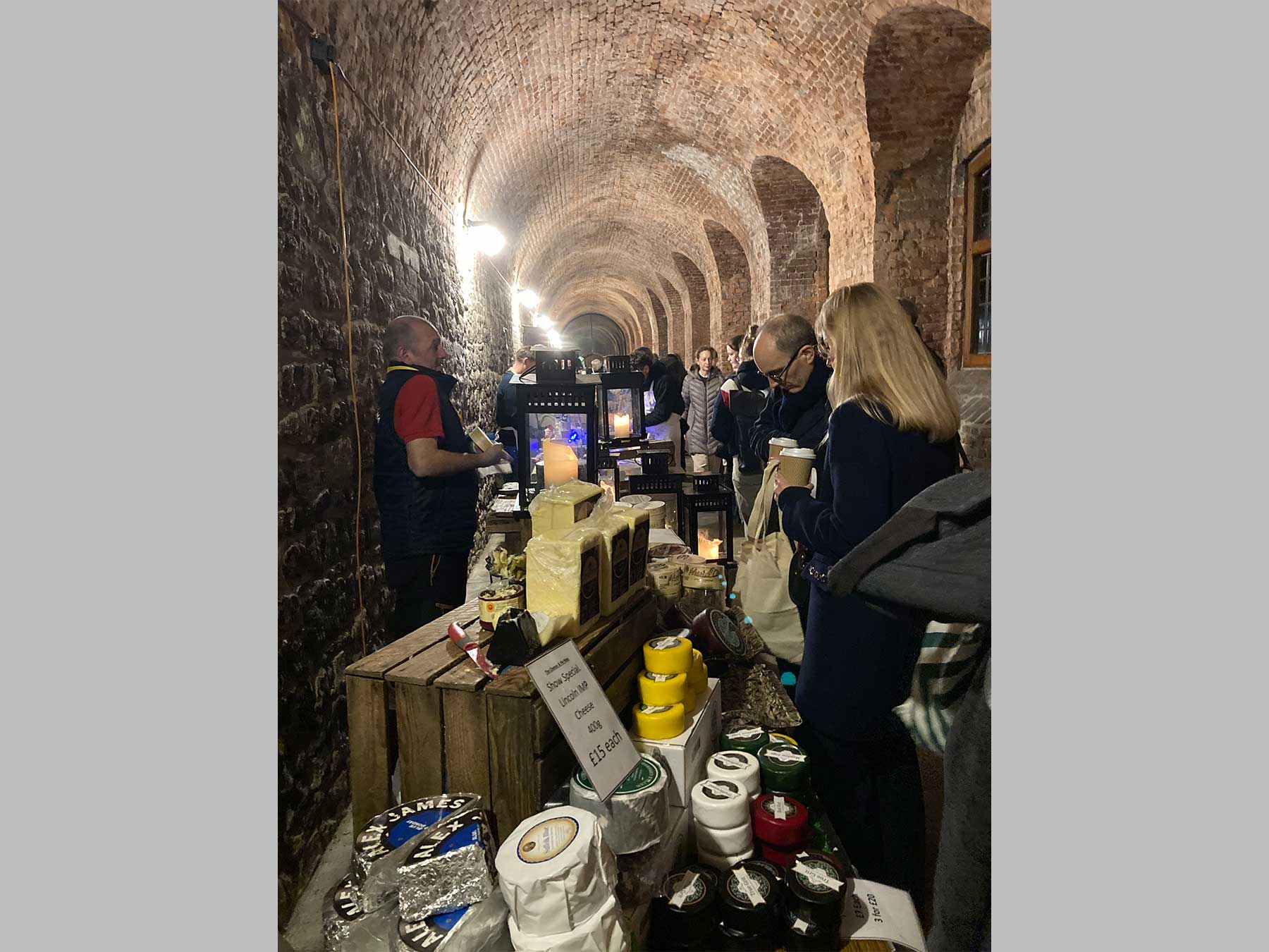 Christmas Fair stall holders 2024
