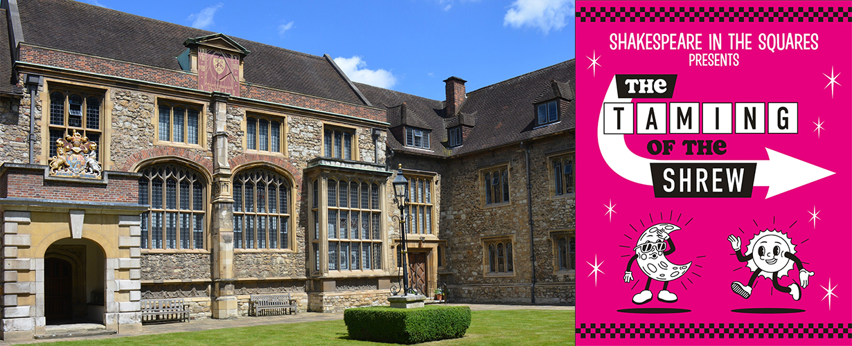 Shakespeare in the Square – The Taming of the Shrew