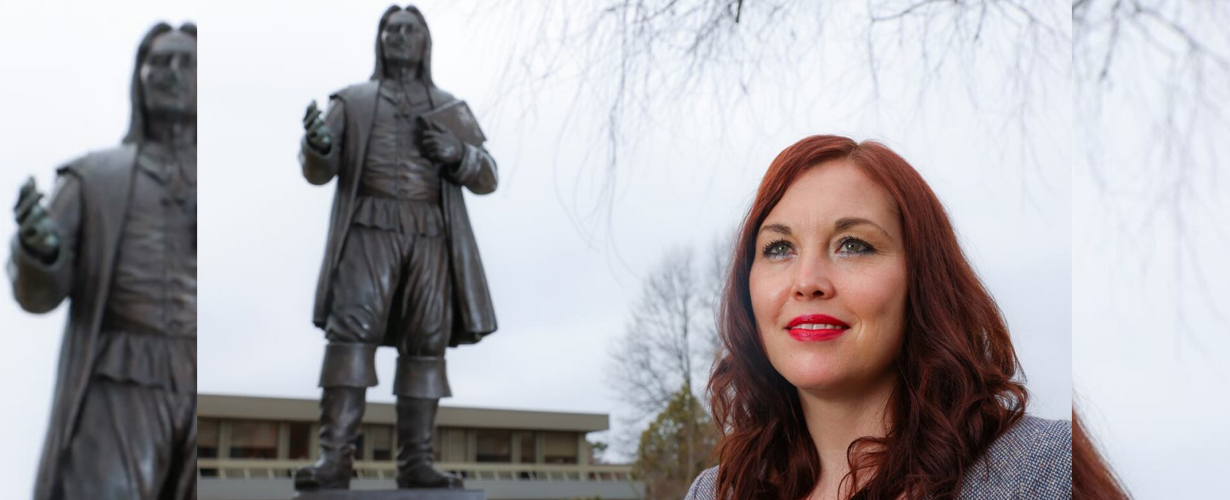 Roger Williams and His World: From Charterhouse to New England
