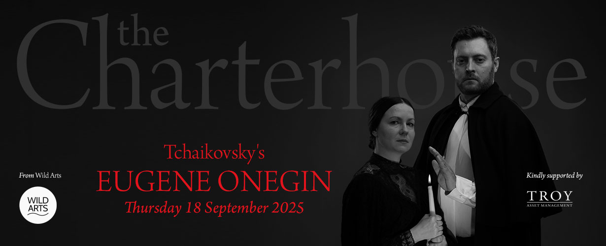 Tchaikovsky’s Eugene Onegin