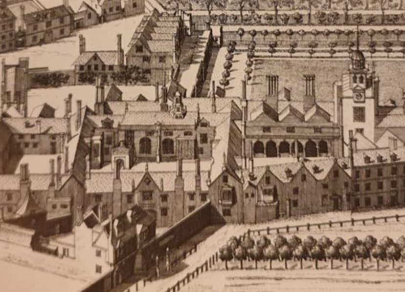 Explore the Charterhouse