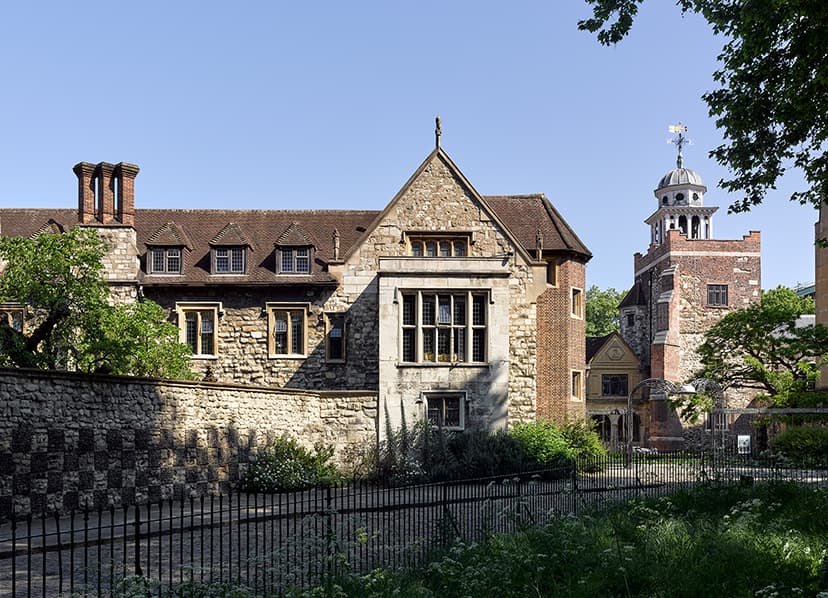 Historic Buildings & Rooms