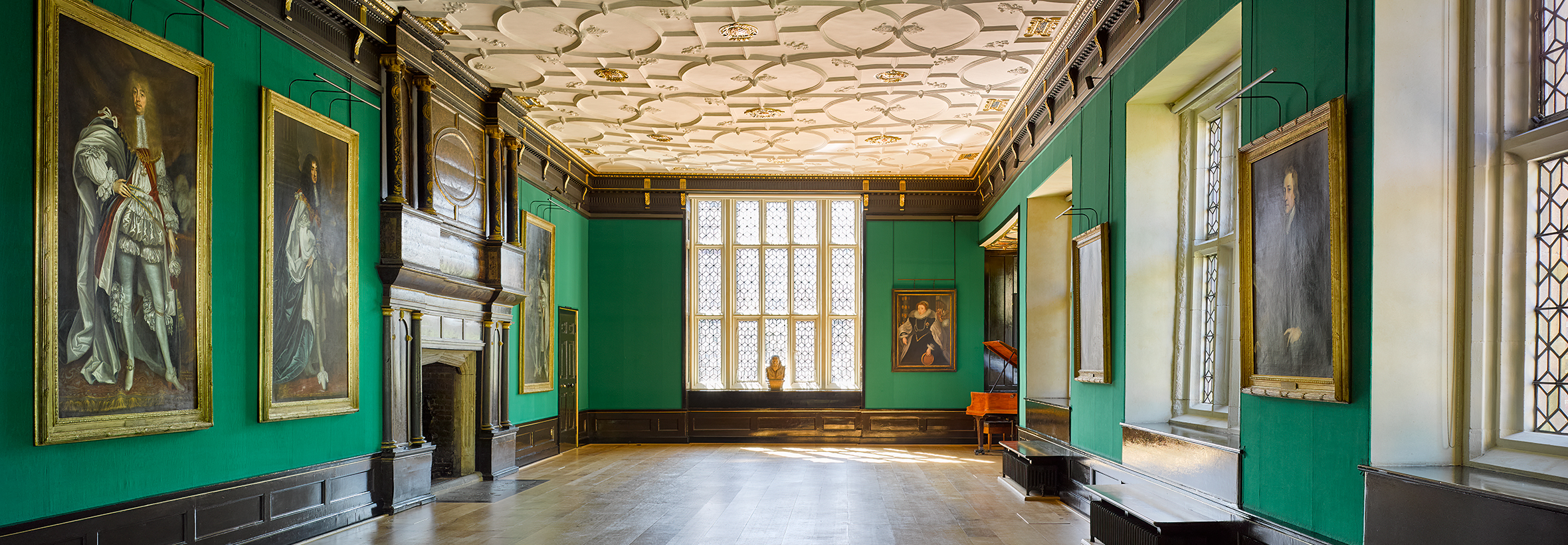 The Great Chamber at The Charterhouse