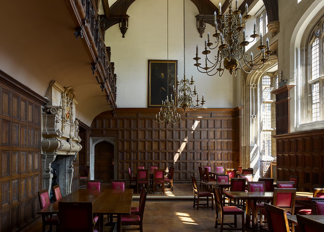 Historic Buildings & Rooms