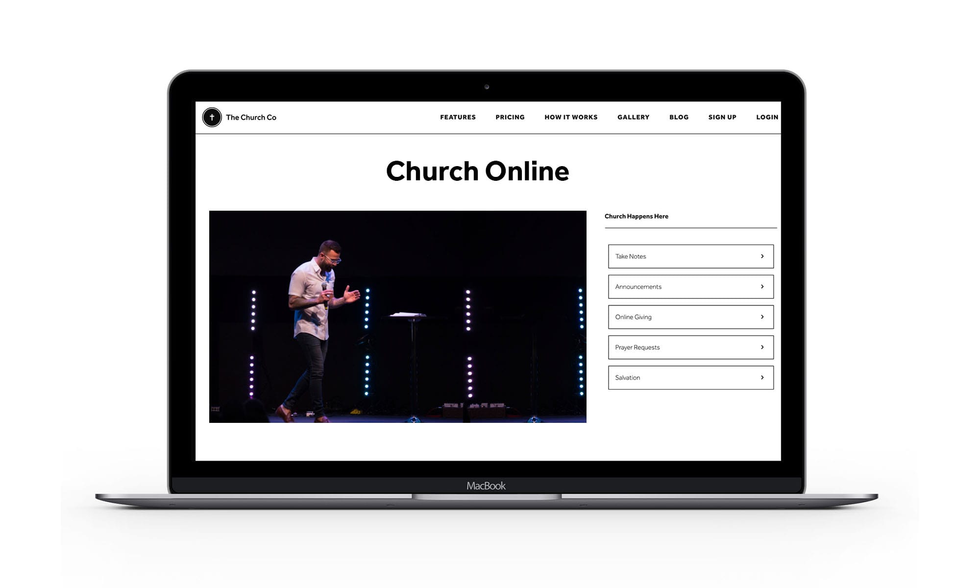 Church Online