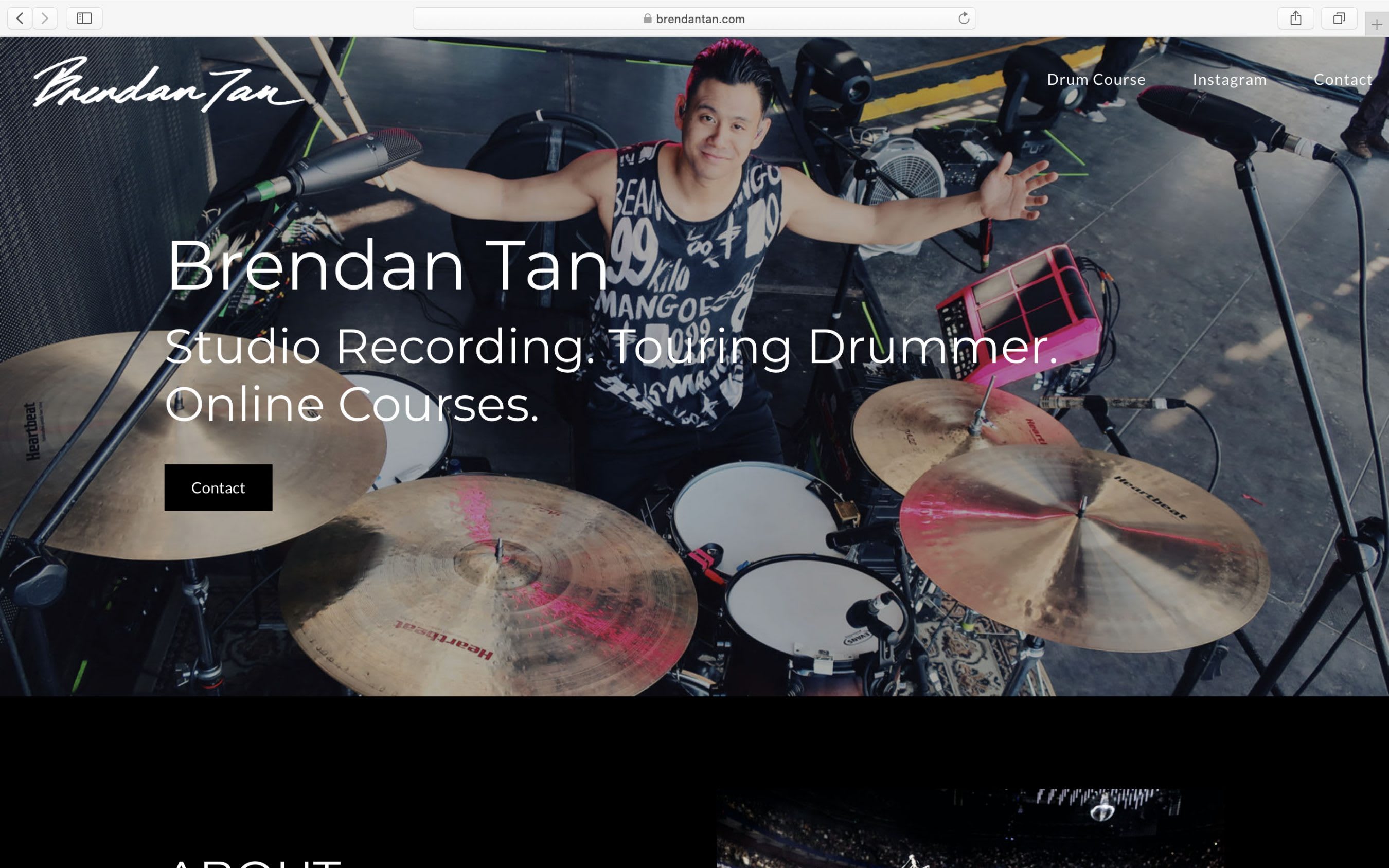 Brendan Tan