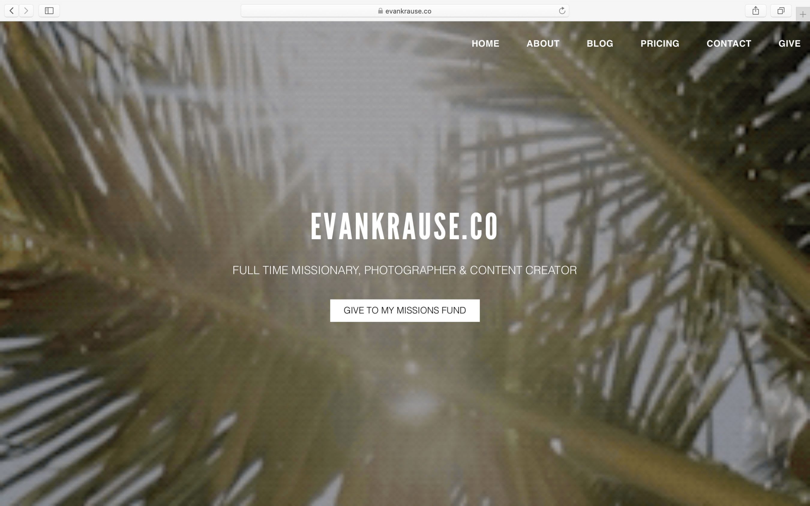 Evan Krause