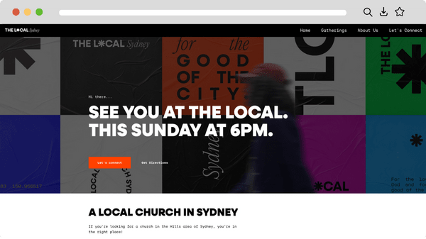 The Local
