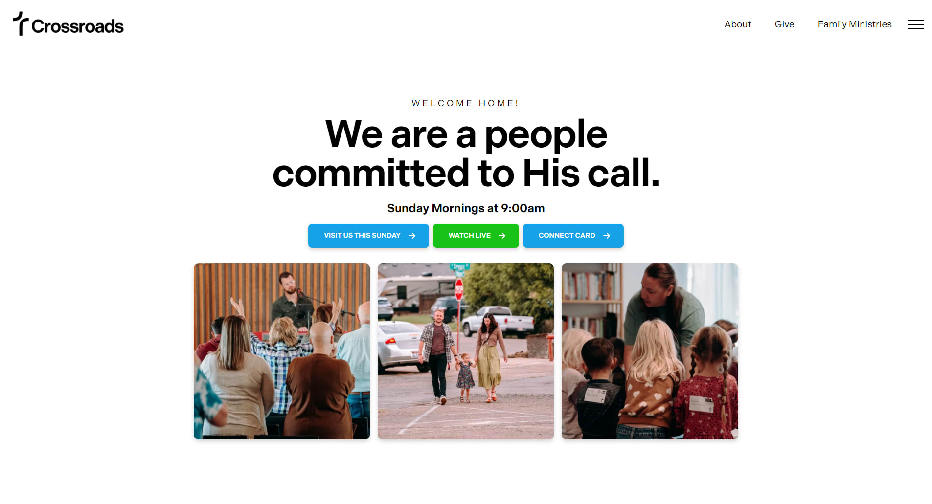 Crossroads Church
