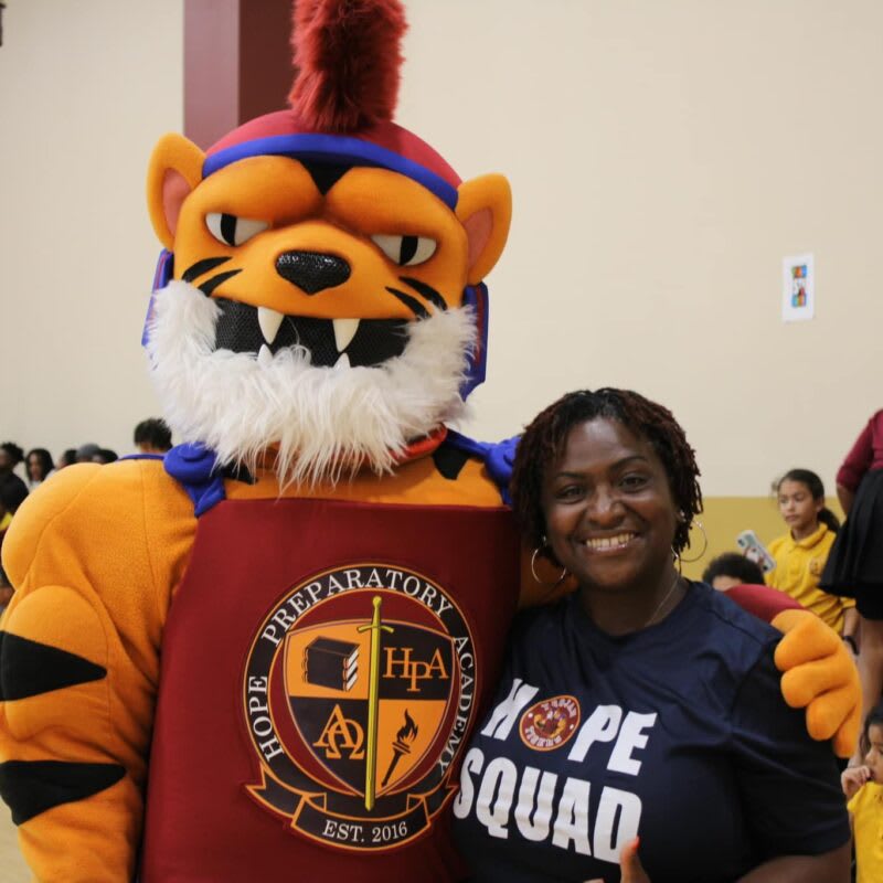 Hope Preparatory Academy