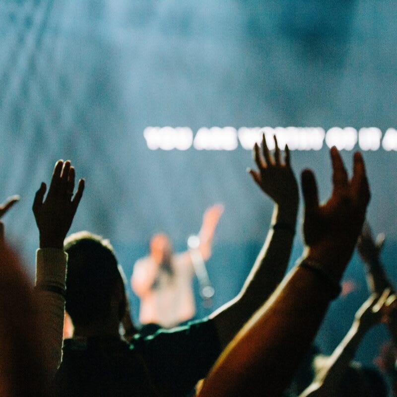 MODERN WORSHIP
