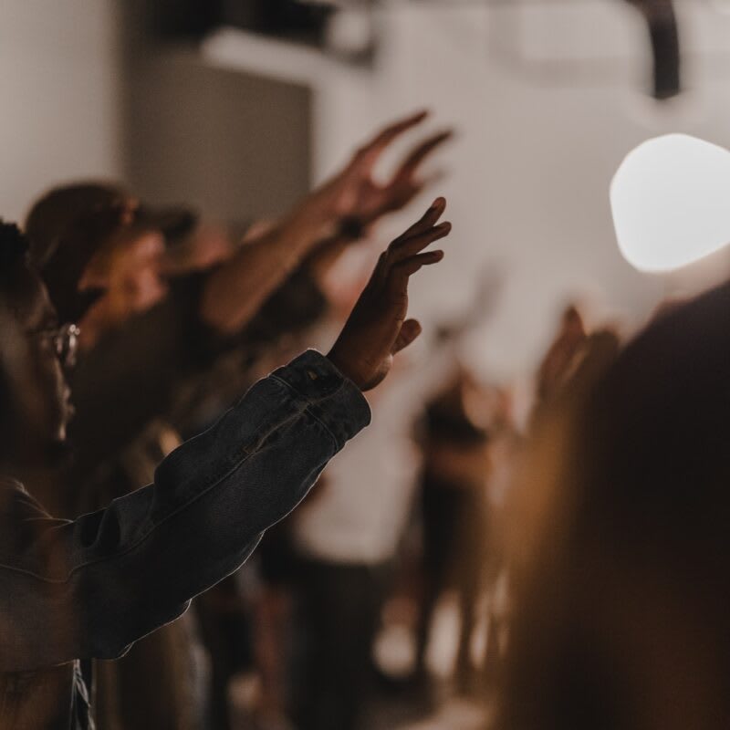BLENDED WORSHIP