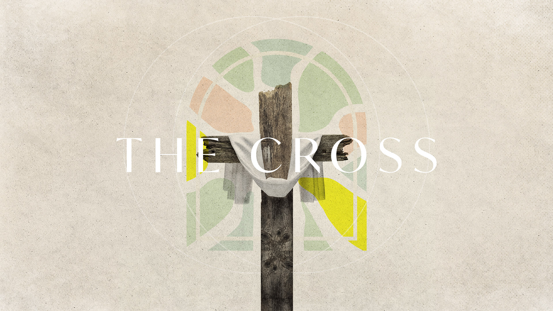 Our Current Series: The Cross (March 19-April 2)