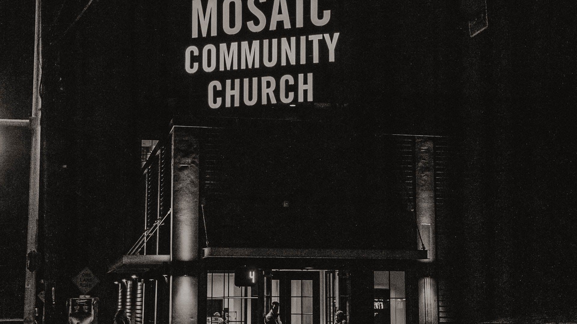 Mosaic Community Church 1