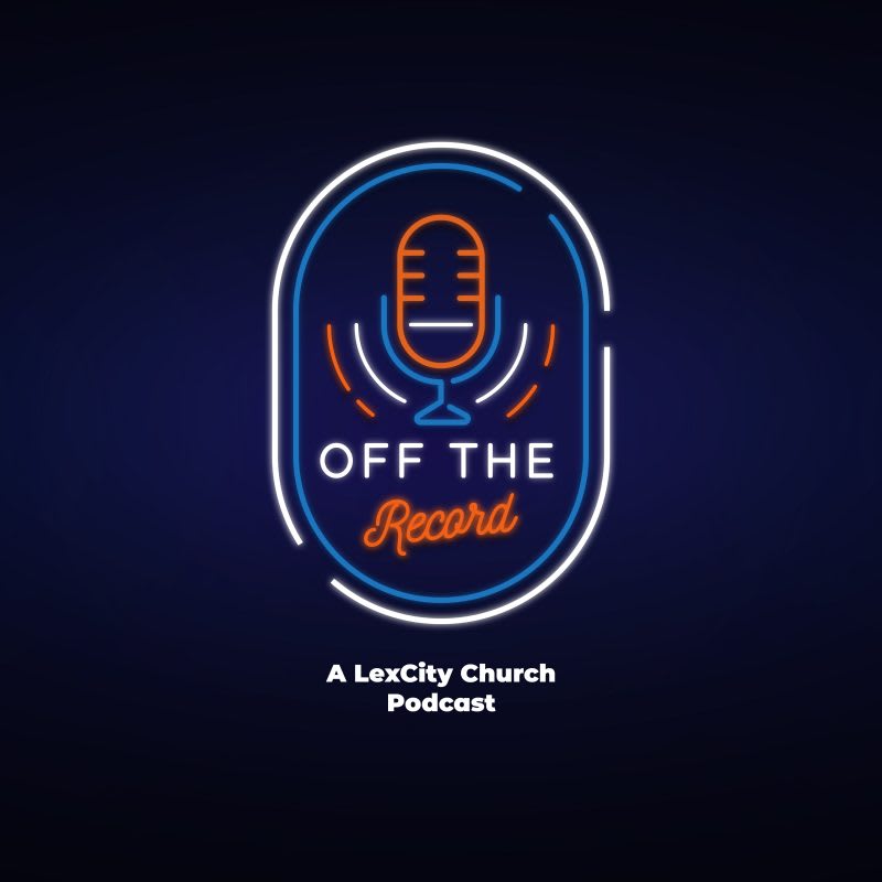 Off The Record Podcast