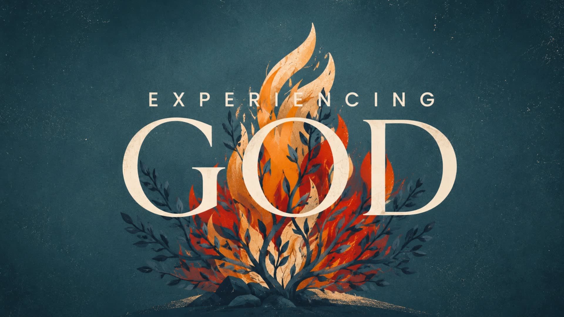 Experiencing God