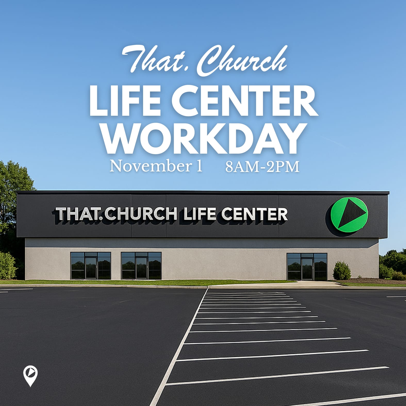Life Center Workday