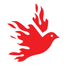Join Us for Pentecost Sunday, May 19th, 9:30 AM! Don't Forget to Wear Red!