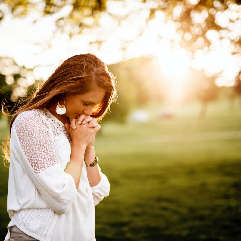 Monthly Prayer Plan