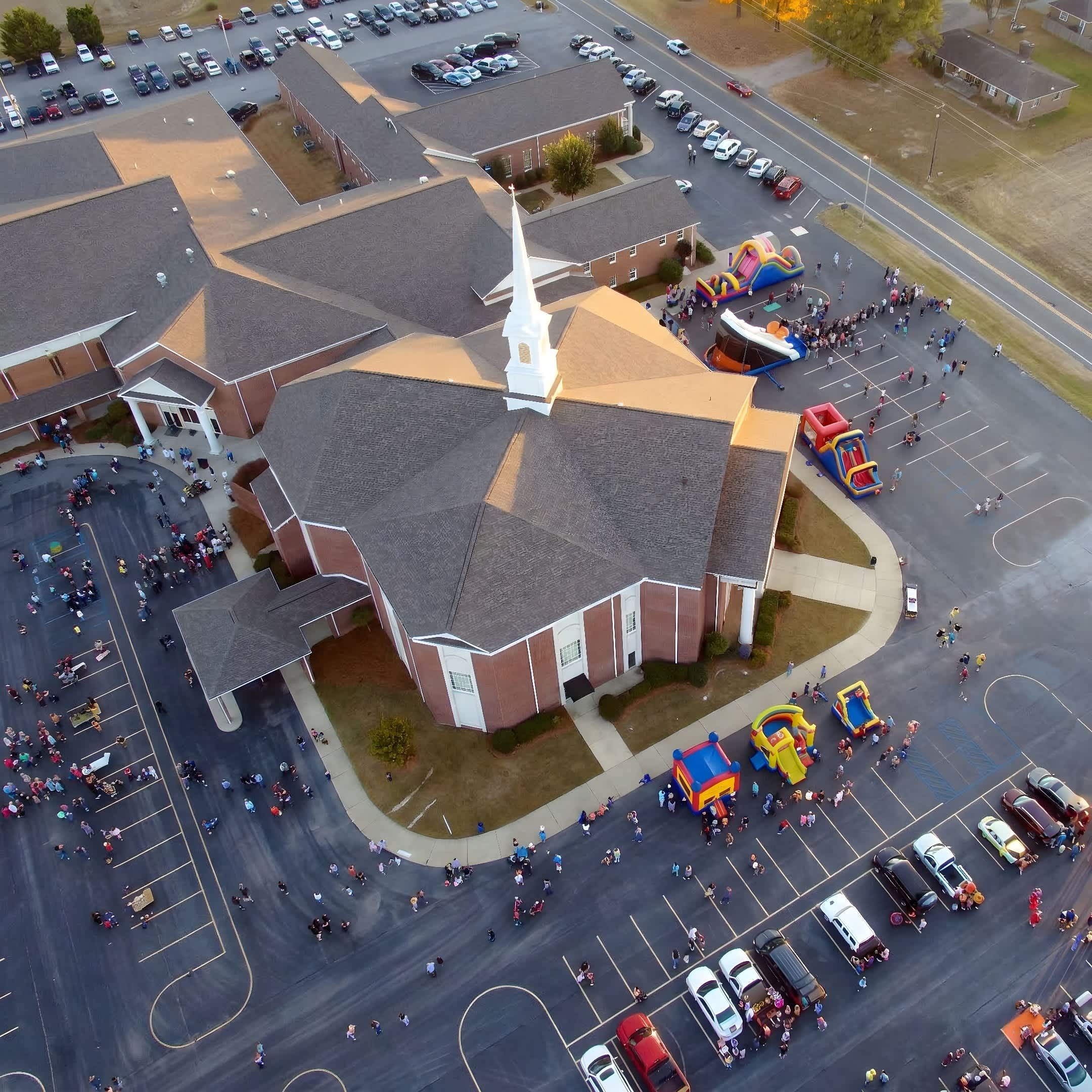 Southside Baptist Church 1