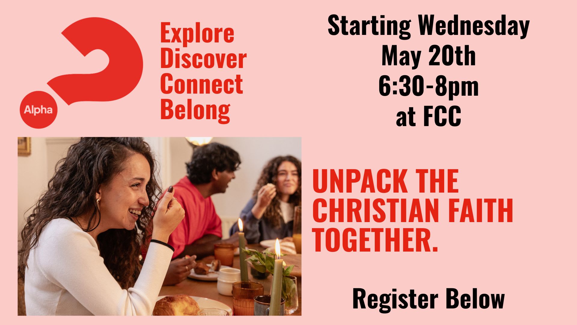 Alpha Course