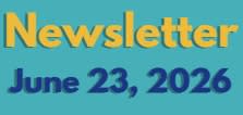 Weekly Newsletter