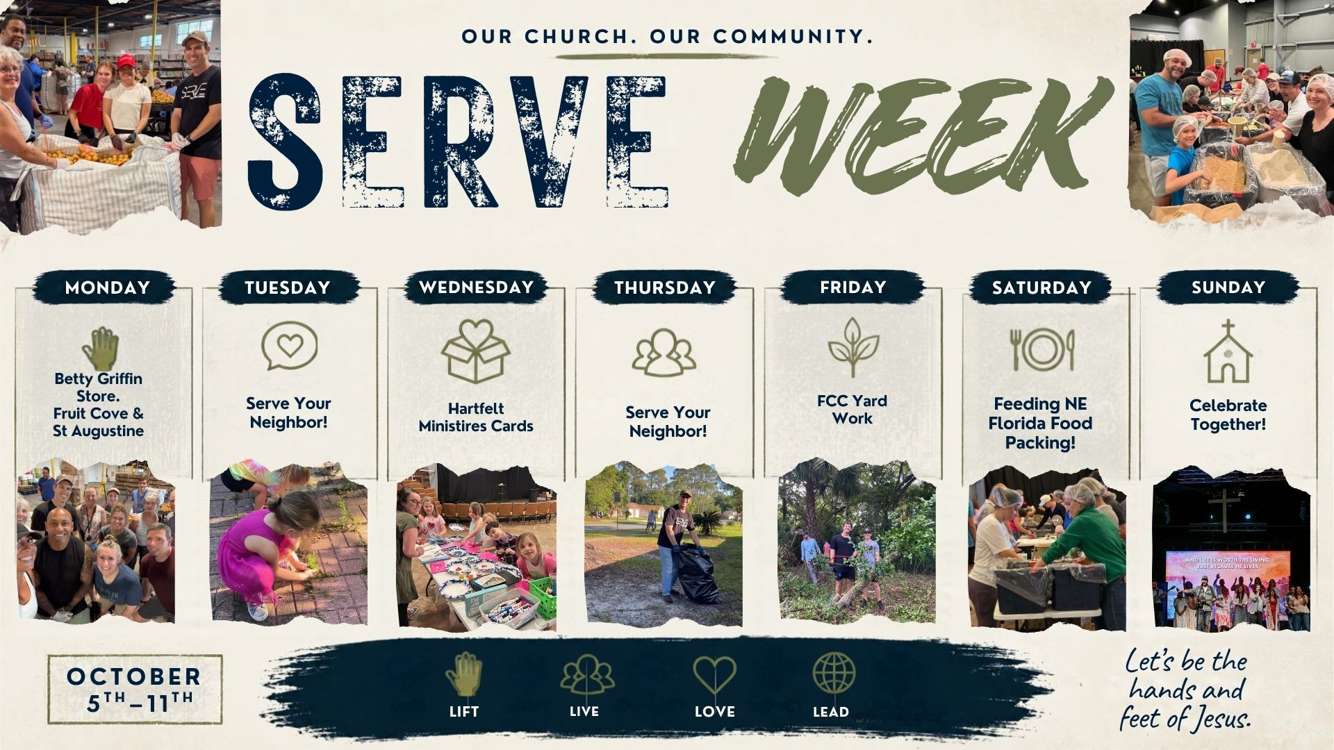 Serve Week 2026
