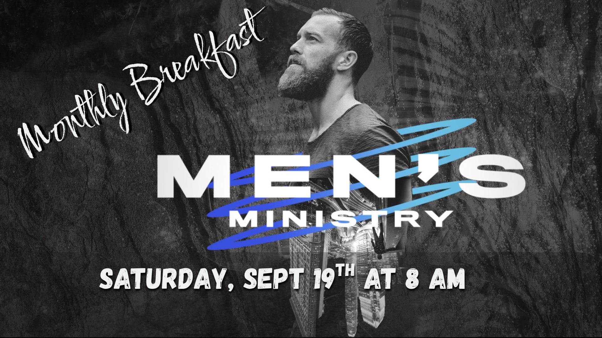 Monthly Men's Ministry Breakfast