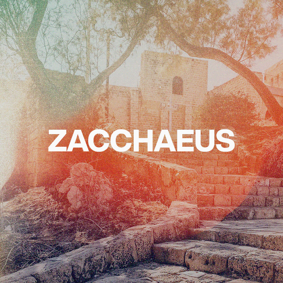 Zacchaeus