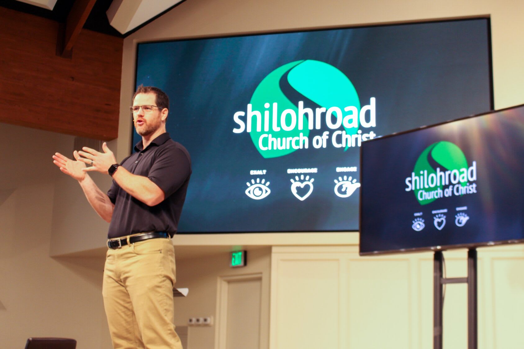 Shiloh Road Church of Christ