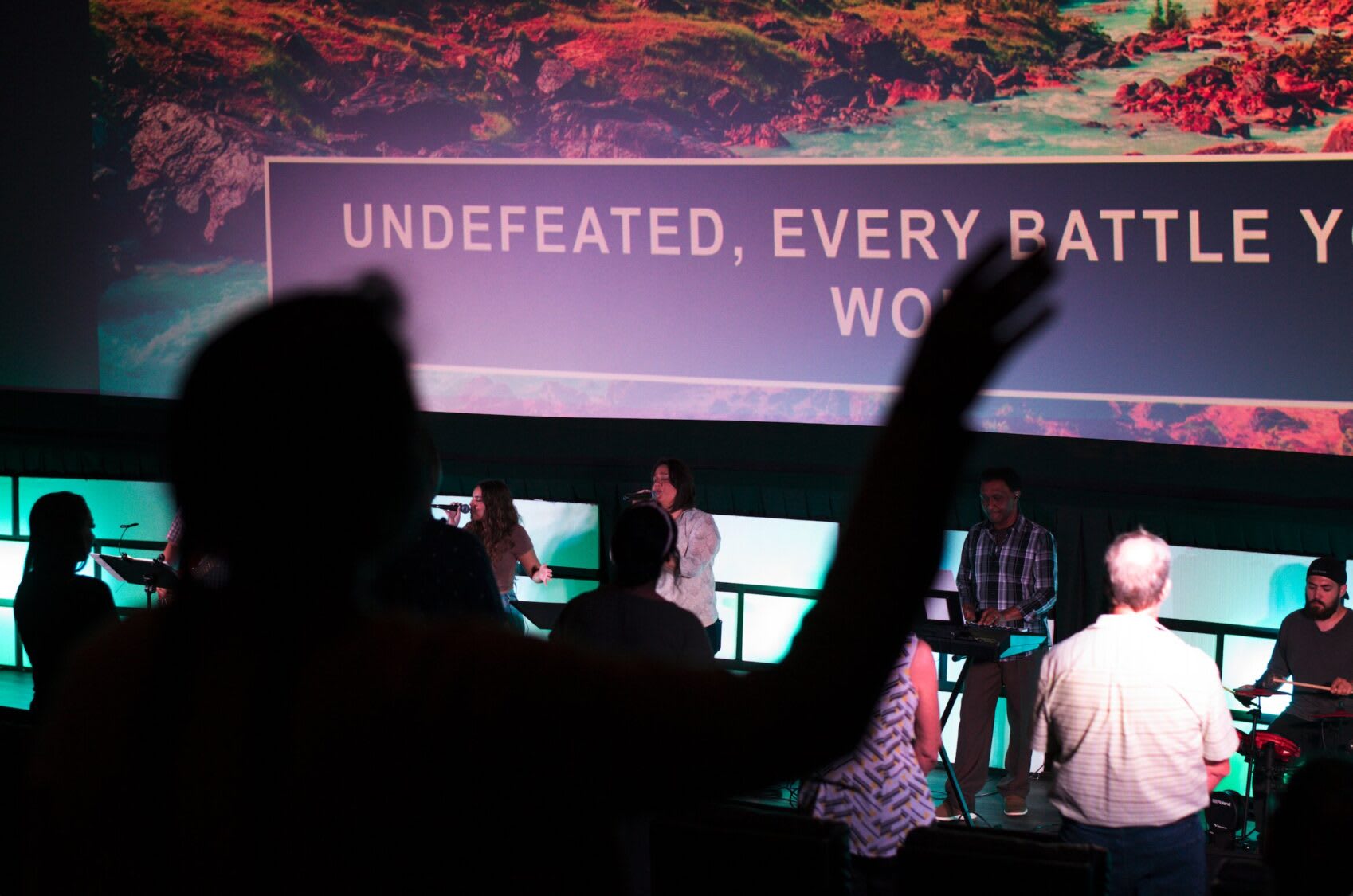 Spark Church 1