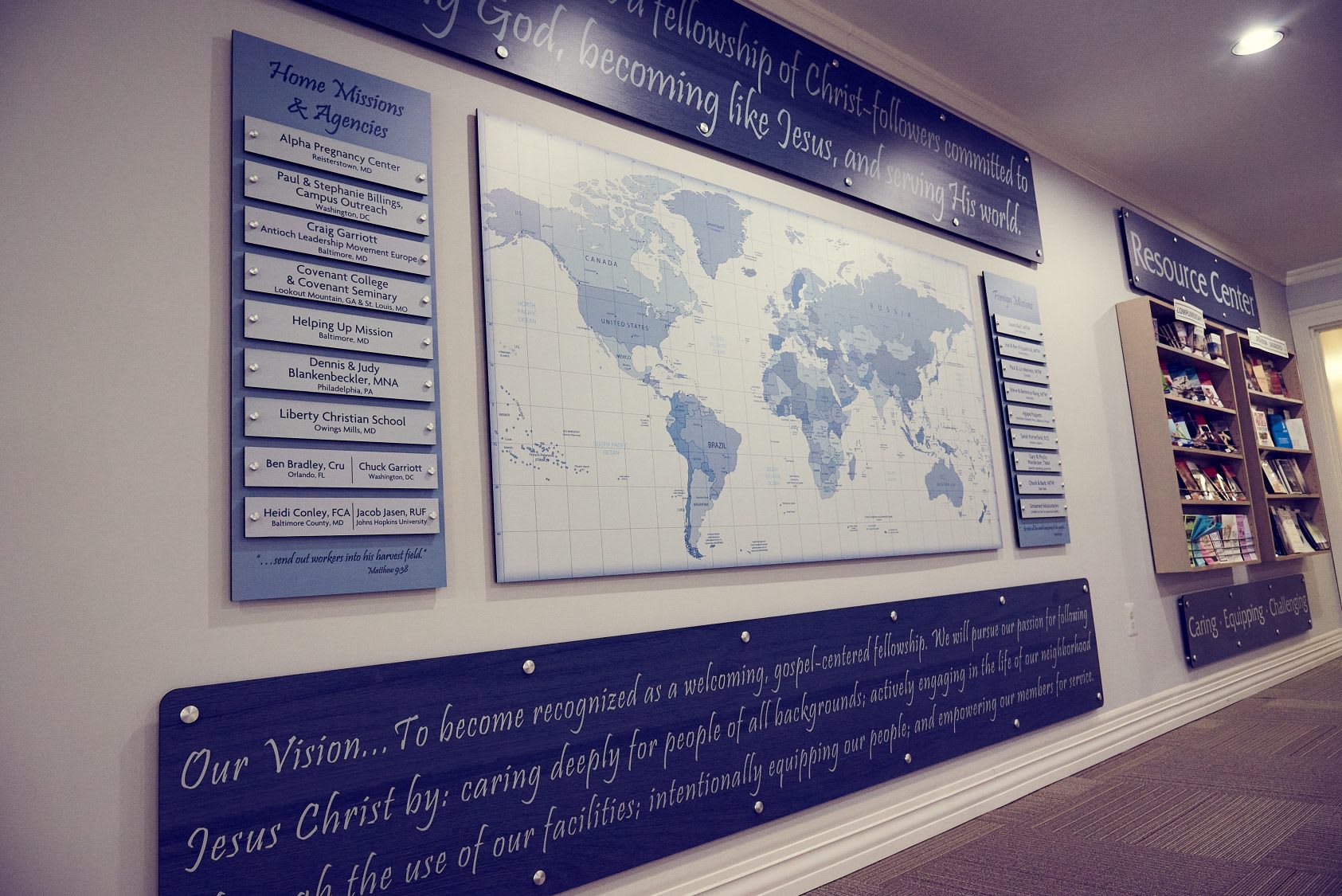 Covenant of Grace Presbyterian Church 2