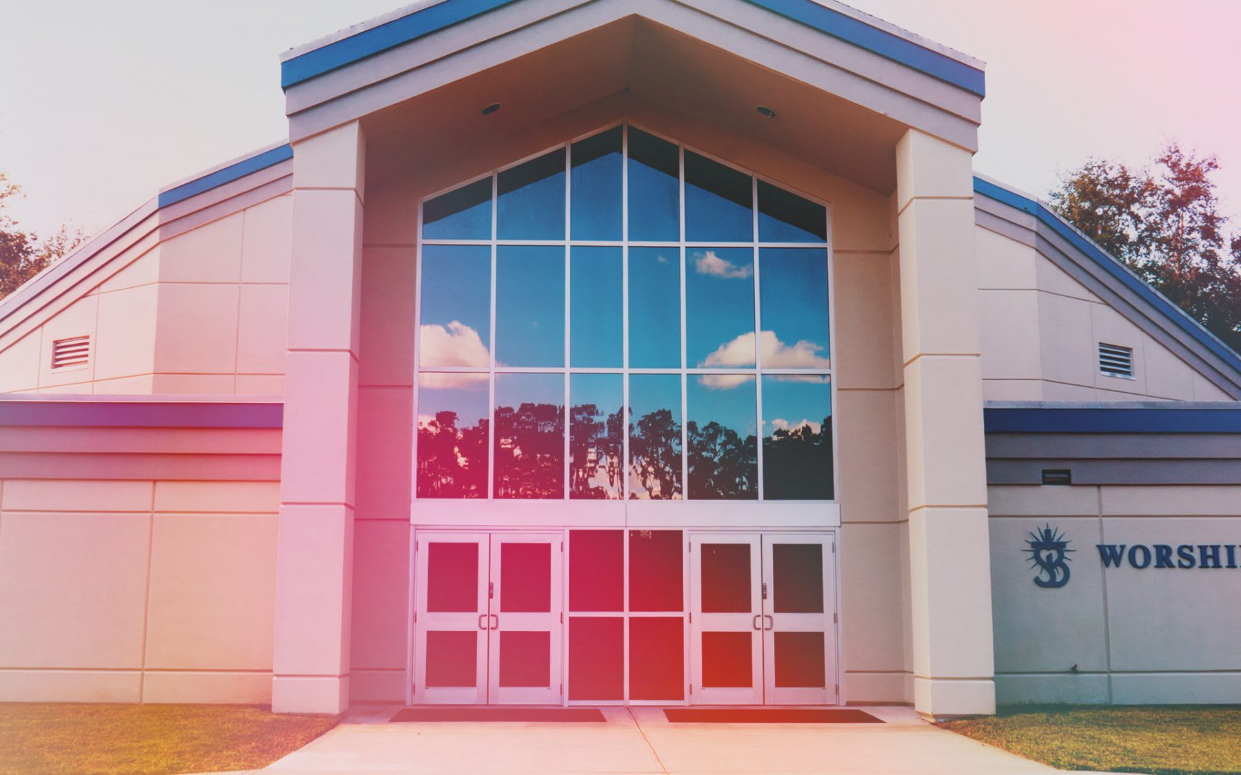 Stetson Baptist Church 1