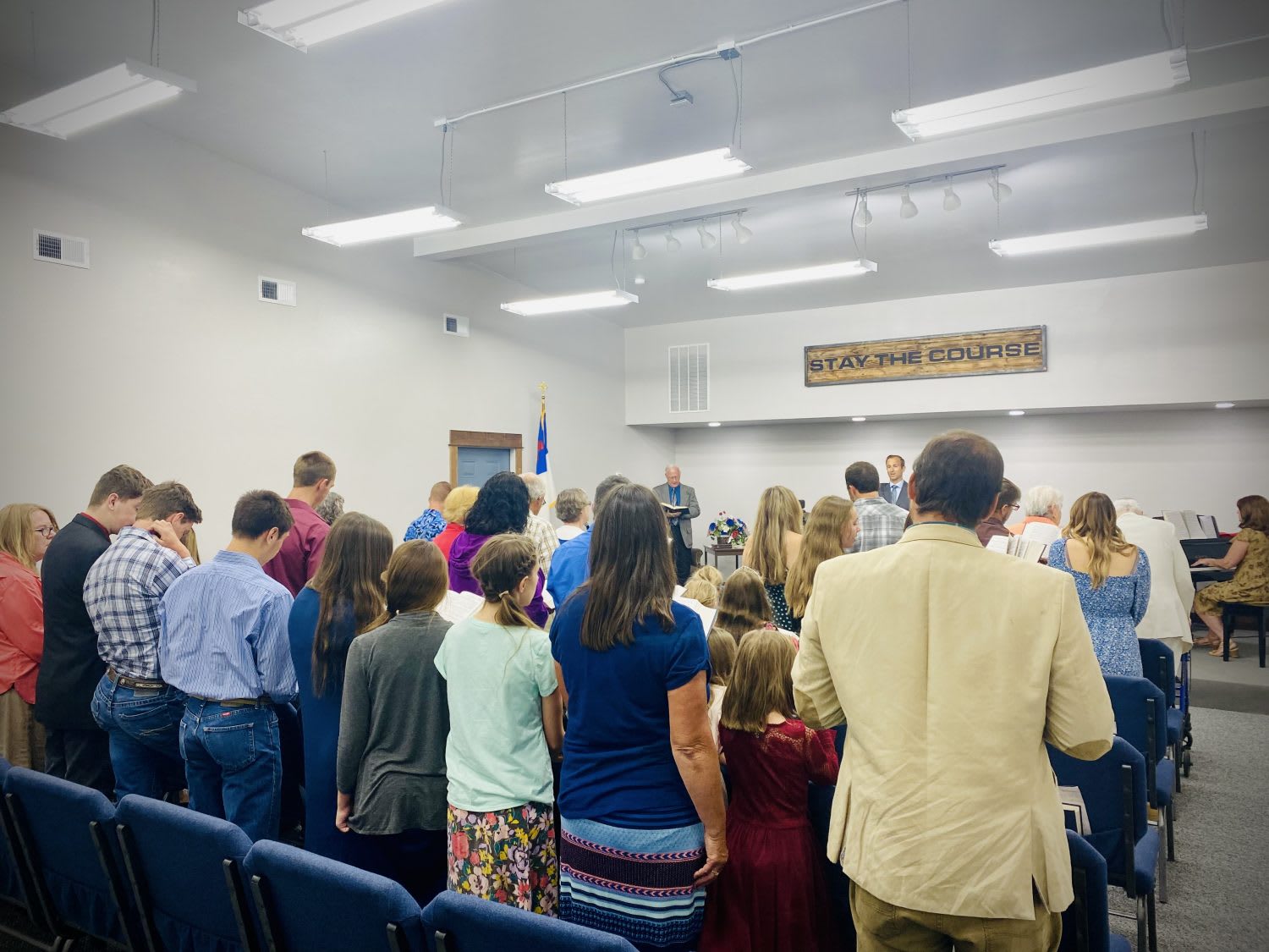 Faith Baptist Church 2