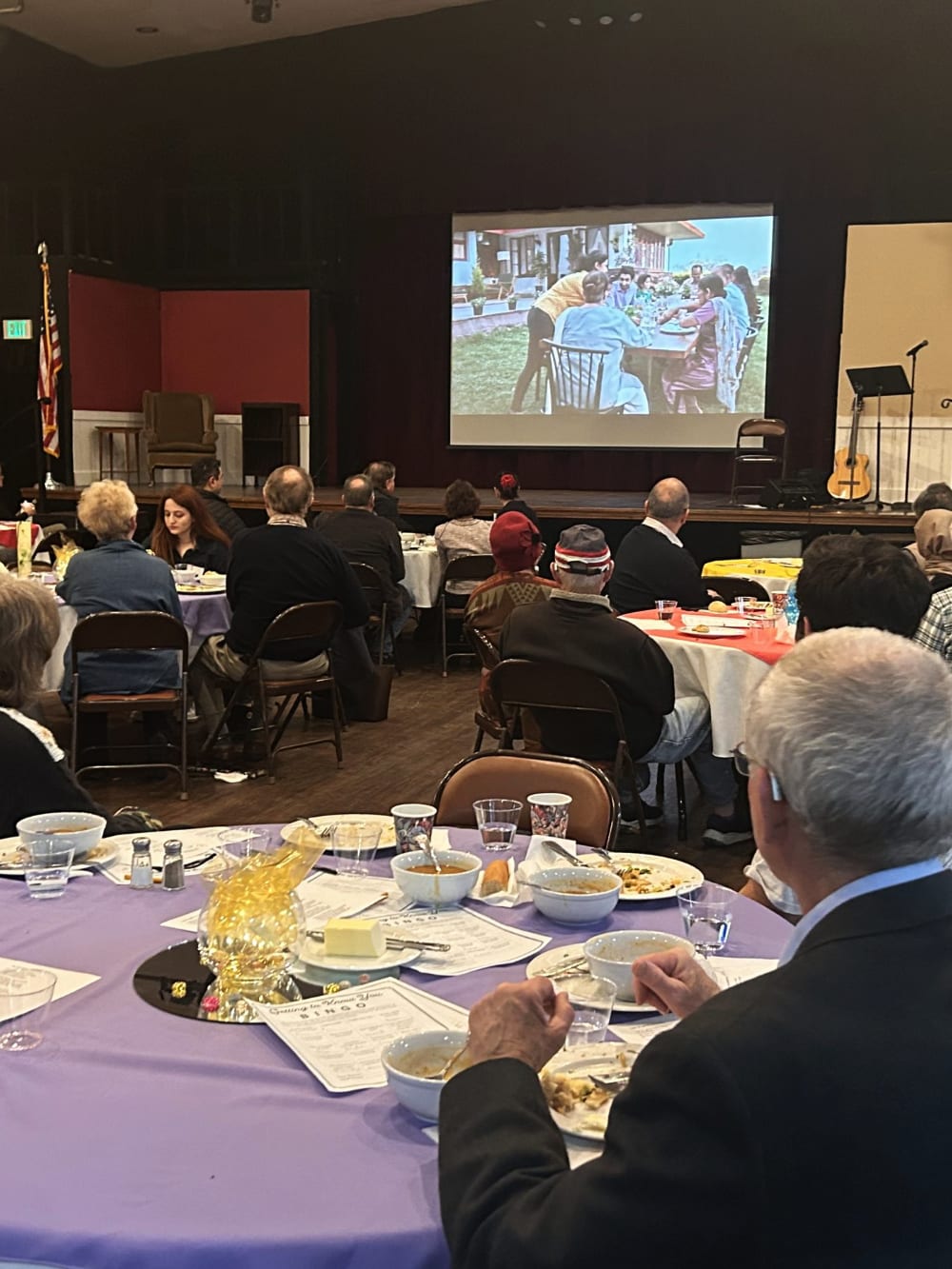 Interfaith Iftar Dinner with Pacifica