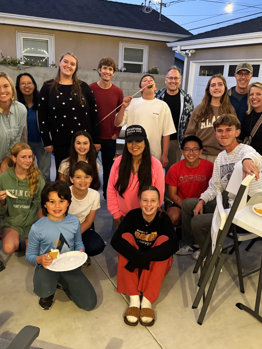 Youth Group Night