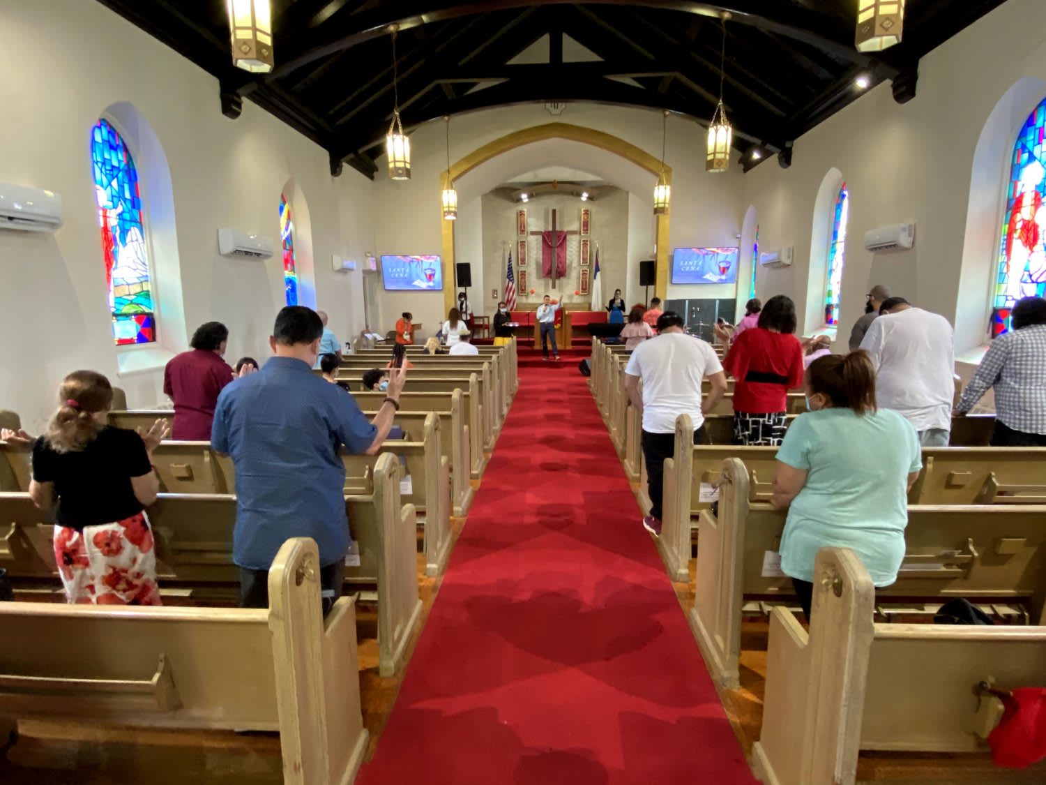 Pentecostal Church John 3:16 1