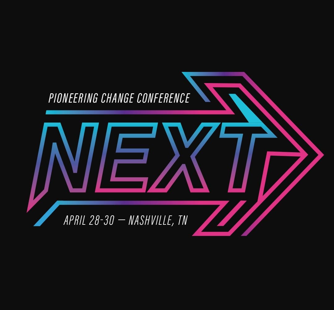 Pioneering Change Conference - Registration Now Open!